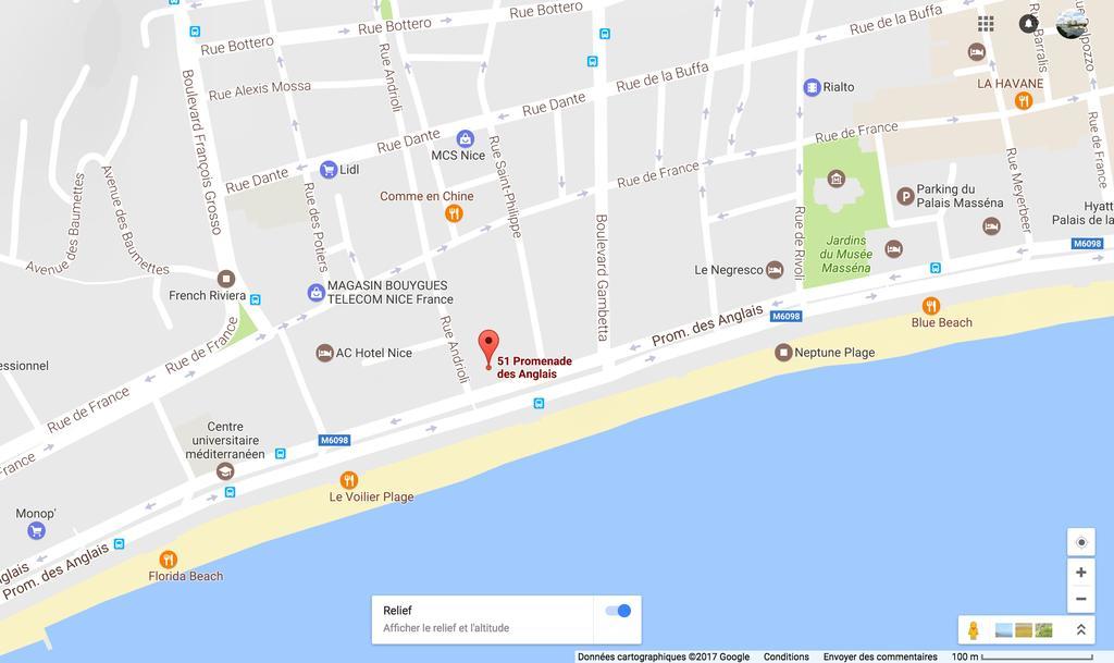 Appartamento - Promenade Des